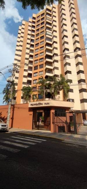 Foto 1 de Apartamento com 3 Quartos para alugar, 135m² em Jardim Estoril IV, Bauru