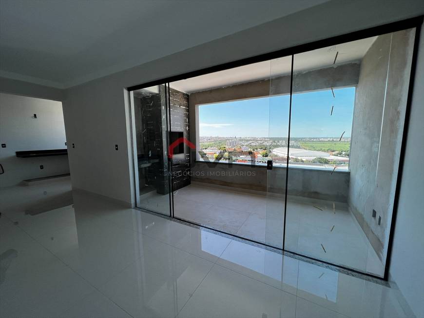 Foto 1 de Apartamento com 3 Quartos à venda, 95m² em Jardim Finotti, Uberlândia