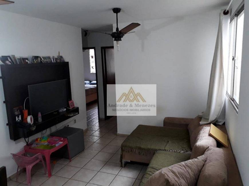 Foto 1 de Apartamento com 3 Quartos para venda ou aluguel, 61m² em Jardim Palma Travassos, Ribeirão Preto