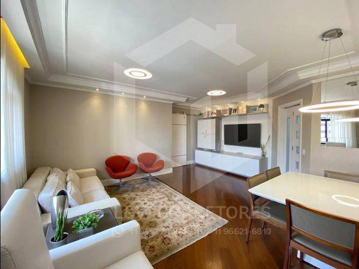 Foto 3 de Apartamento com 3 Quartos à venda, 130m² em Jardim São Paulo, São Paulo