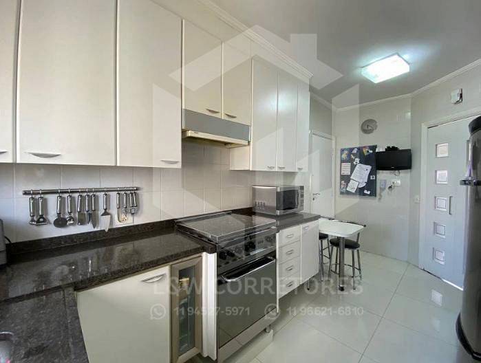 Foto 4 de Apartamento com 3 Quartos à venda, 130m² em Jardim São Paulo, São Paulo