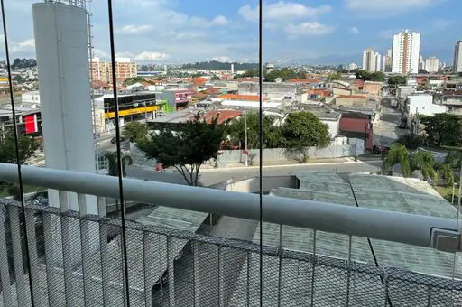 Foto 2 de Apartamento com 3 Quartos à venda, 60m² em Jardim Vila Formosa, São Paulo