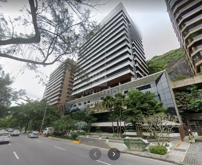 Foto 1 de Apartamento com 3 Quartos à venda, 210m² em Lagoa, Rio de Janeiro