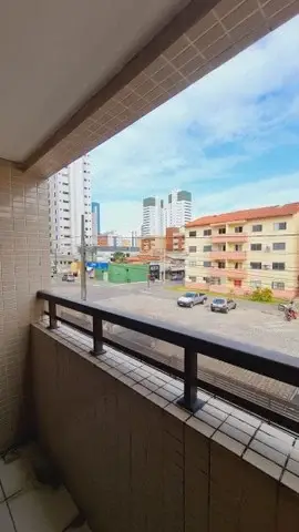 Foto 1 de Apartamento com 3 Quartos à venda, 55m² em Manaíra, João Pessoa