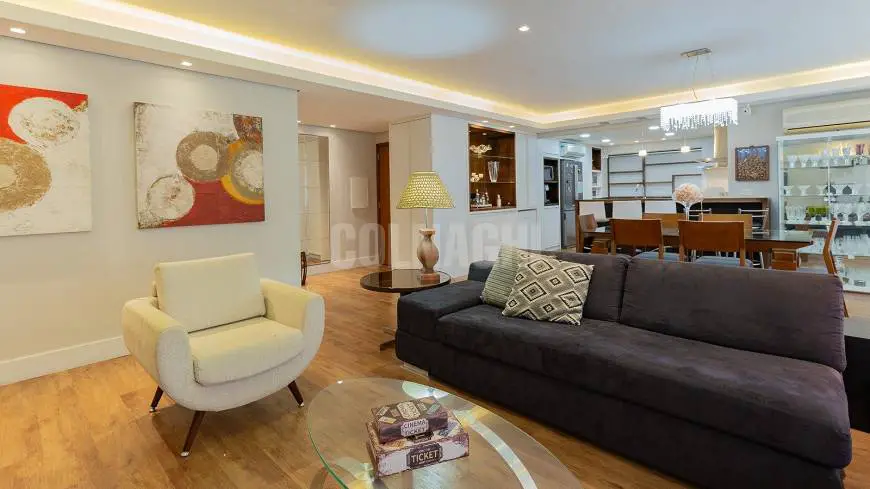 Foto 2 de Apartamento com 3 Quartos à venda, 177m² em Moinhos de Vento, Porto Alegre