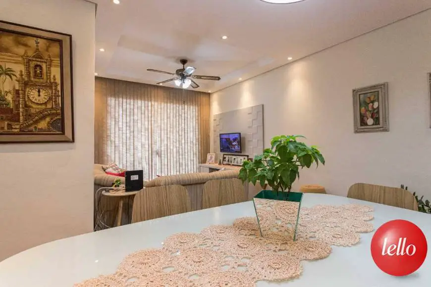 Foto 2 de Apartamento com 3 Quartos à venda, 60m² em Móoca, São Paulo