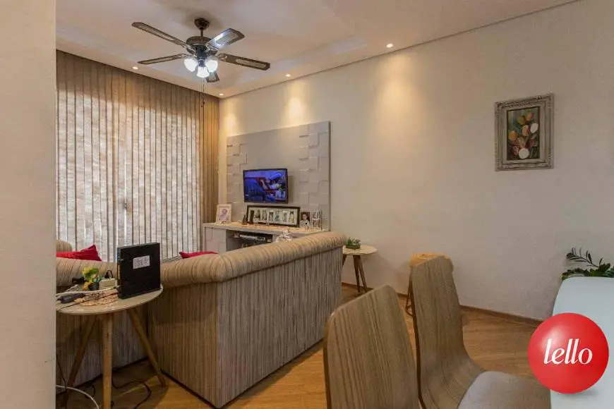Foto 3 de Apartamento com 3 Quartos à venda, 60m² em Móoca, São Paulo