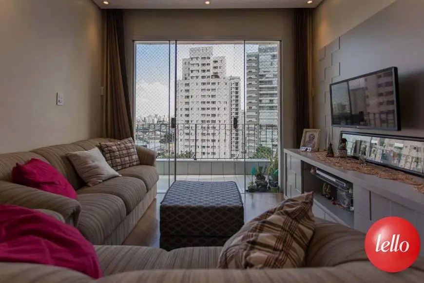 Foto 4 de Apartamento com 3 Quartos à venda, 60m² em Móoca, São Paulo
