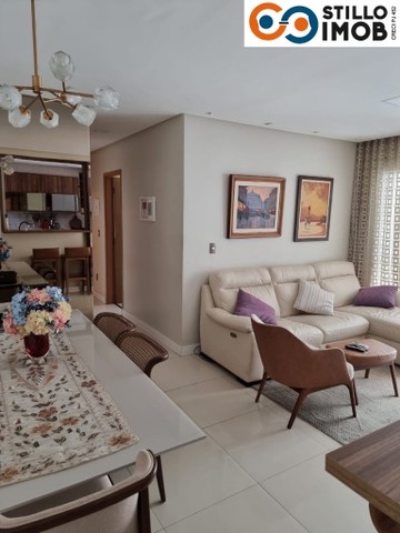 Foto 2 de Apartamento com 3 Quartos à venda, 101m² em Nossa Senhora das Graças, Manaus