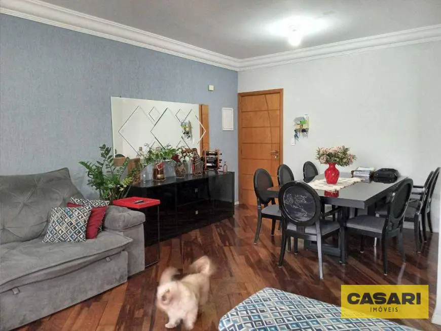 Foto 1 de Apartamento com 3 Quartos à venda, 106m² em Nova Petrópolis, São Bernardo do Campo
