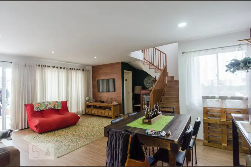 Foto 4 de Apartamento com 3 Quartos à venda, 160m² em Nova Petrópolis, São Bernardo do Campo