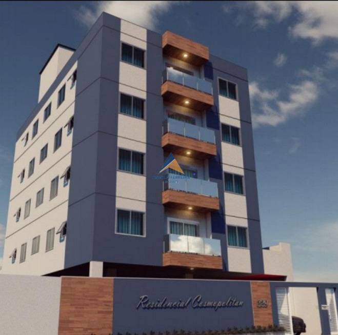 Foto 1 de Apartamento com 3 Quartos à venda, 81m² em Novo Riacho, Contagem