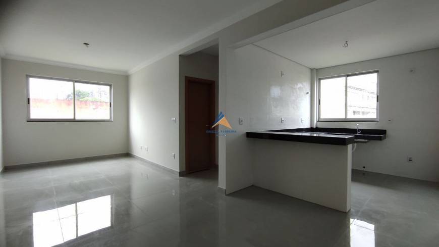 Foto 4 de Apartamento com 3 Quartos à venda, 81m² em Novo Riacho, Contagem