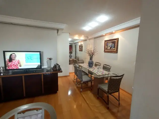 Foto 1 de Apartamento com 3 Quartos à venda, 199m² em Parque Industrial, São José do Rio Preto