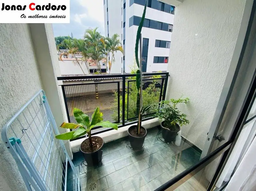 Foto 4 de Apartamento com 3 Quartos para alugar, 99m² em Parque Santana, Mogi das Cruzes