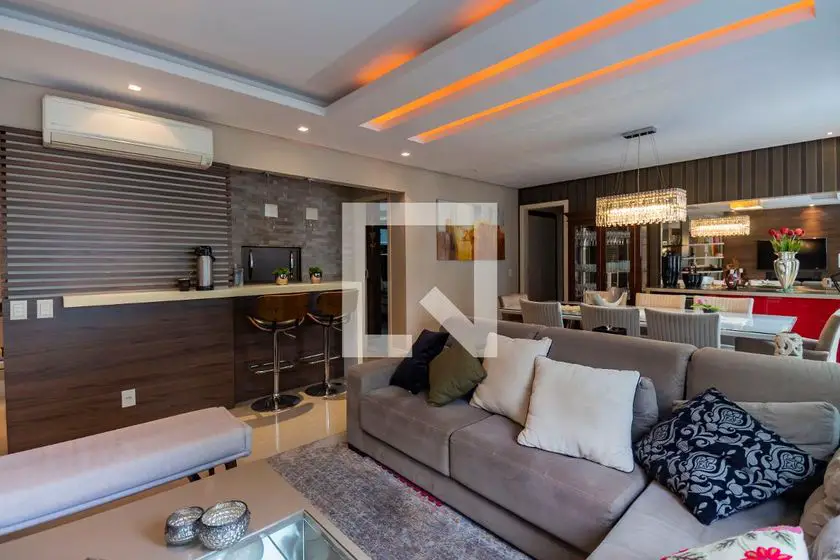 Foto 2 de Apartamento com 3 Quartos à venda, 135m² em Passo D areia, Porto Alegre