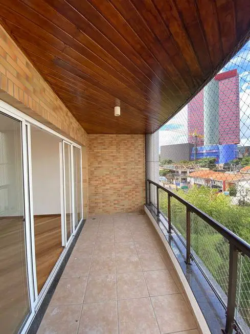 Foto 4 de Apartamento com 3 Quartos para alugar, 120m² em Pinheiros, São Paulo