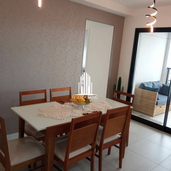 Foto 1 de Apartamento com 3 Quartos à venda, 70m² em Quarta Parada, São Paulo