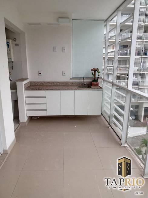 Foto 4 de Apartamento com 3 Quartos à venda, 88m² em Recreio Dos Bandeirantes, Rio de Janeiro