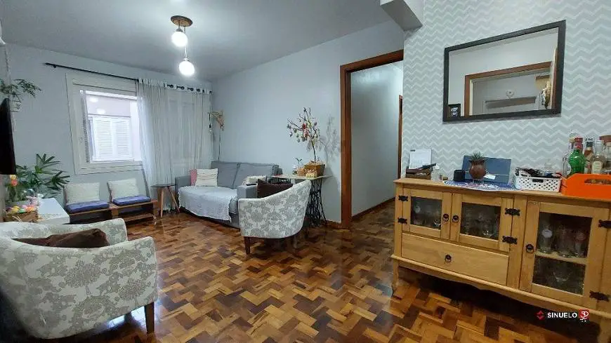 Foto 1 de Apartamento com 3 Quartos à venda, 98m² em Rio Branco, Novo Hamburgo