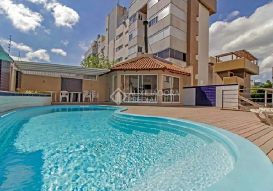 Foto 1 de Apartamento com 3 Quartos à venda, 91m² em Santana, Porto Alegre