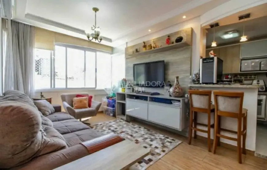 Foto 2 de Apartamento com 3 Quartos à venda, 91m² em Santana, Porto Alegre