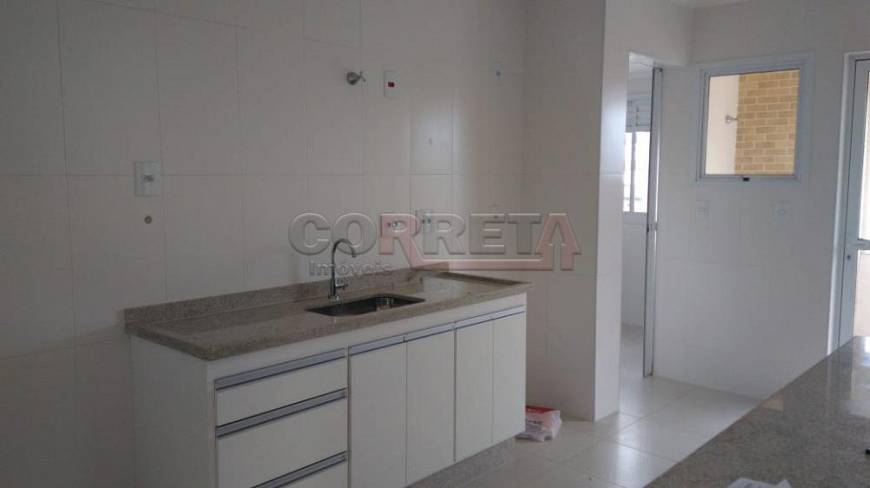 Foto 1 de Apartamento com 3 Quartos à venda, 103m² em Saudade, Araçatuba
