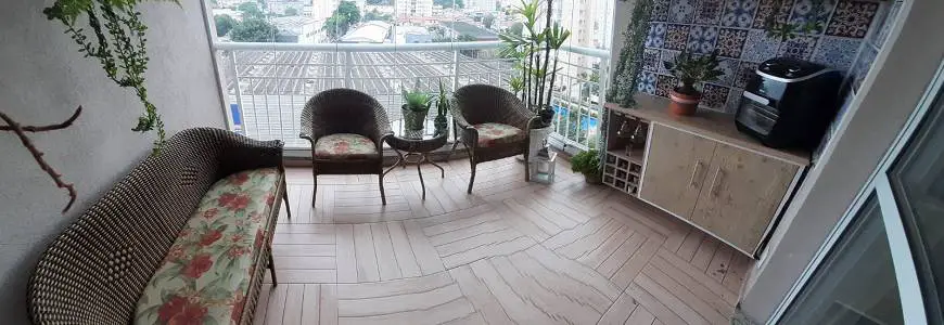 Foto 1 de Apartamento com 3 Quartos à venda, 74m² em Saúde, São Paulo
