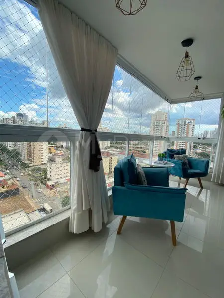 Foto 5 de Apartamento com 3 Quartos à venda, 101m² em Setor Central, Goiânia