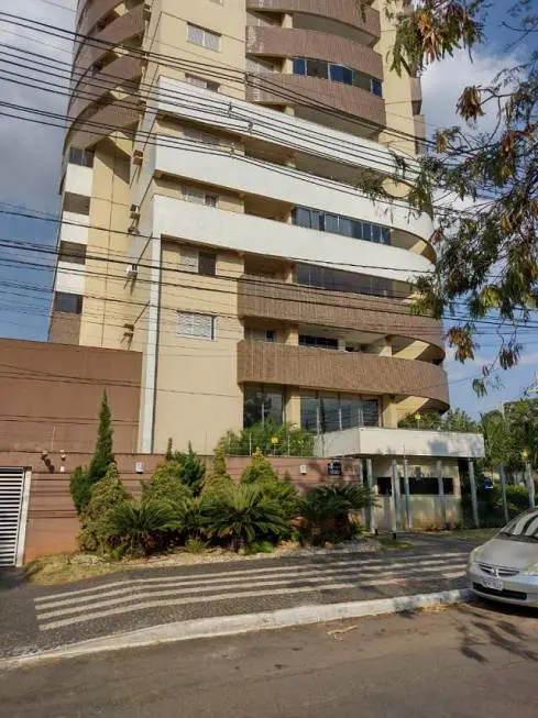Foto 1 de Apartamento com 3 Quartos à venda, 77m² em Setor Leste Universitário, Goiânia