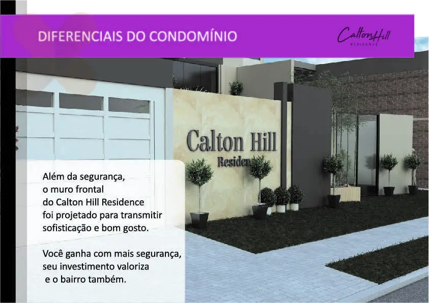 Foto 3 de Apartamento com 3 Quartos à venda, 105m² em Silveira da Motta, São José dos Pinhais