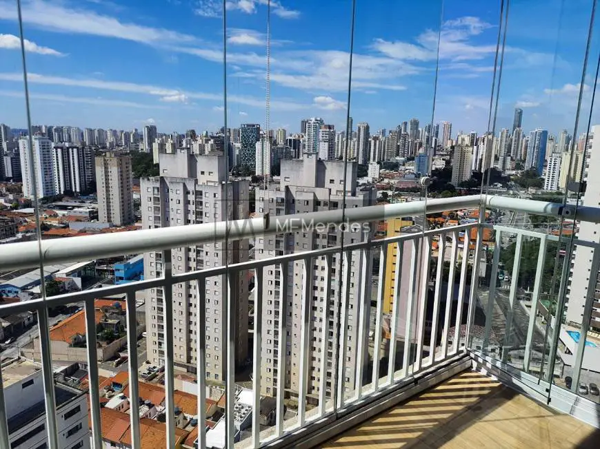 Foto 3 de Apartamento com 3 Quartos à venda, 81m² em Tatuapé, São Paulo