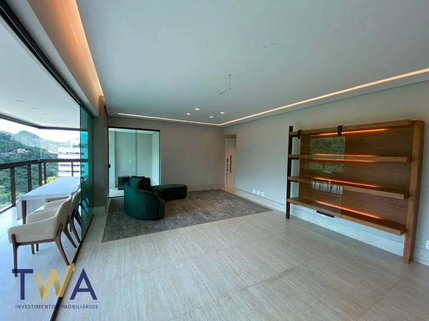 Foto 2 de Apartamento com 3 Quartos à venda, 180m² em Vale do Sereno, Nova Lima