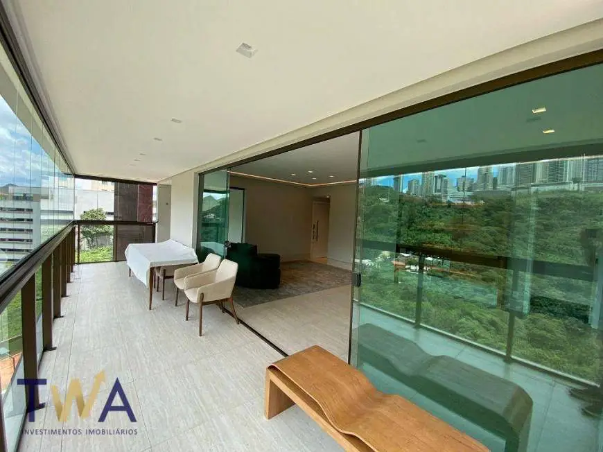 Foto 5 de Apartamento com 3 Quartos à venda, 180m² em Vale do Sereno, Nova Lima