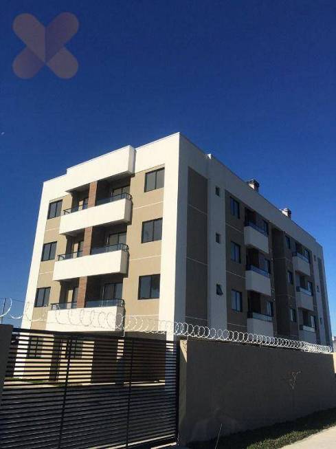Foto 1 de Apartamento com 3 Quartos à venda, 70m² em Vargem Grande, Pinhais