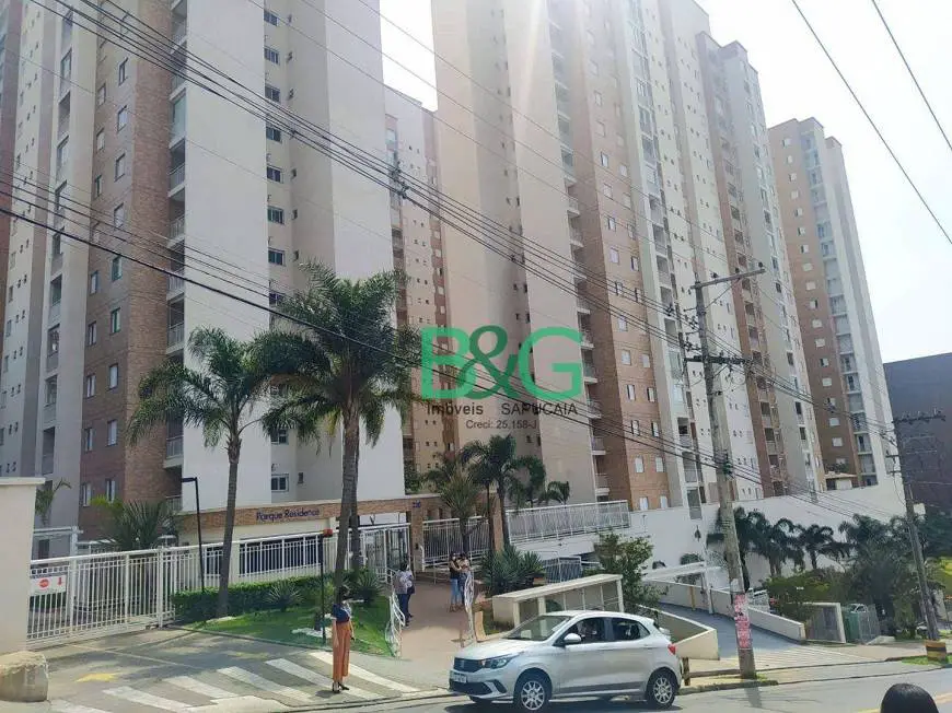Foto 1 de Apartamento com 3 Quartos à venda, 77m² em Vila Antonieta, Guarulhos