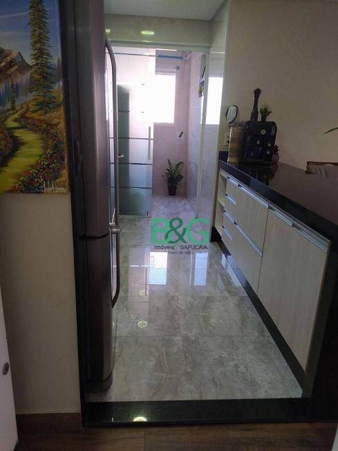 Foto 5 de Apartamento com 3 Quartos à venda, 77m² em Vila Antonieta, Guarulhos