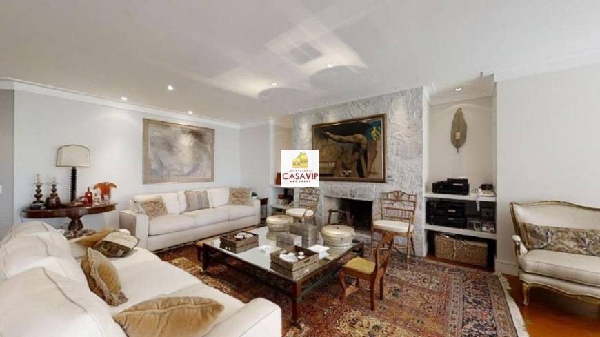 Foto 2 de Apartamento com 3 Quartos à venda, 300m² em Vila Madalena, São Paulo