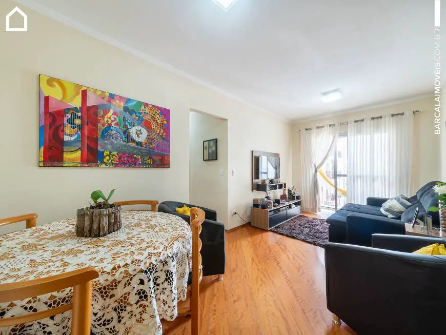 Foto 1 de Apartamento com 3 Quartos para alugar, 62m² em Vila Marina, São Paulo