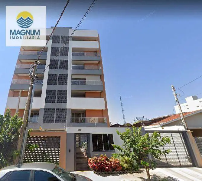 Foto 1 de Apartamento com 3 Quartos à venda, 92m² em Vila Sinibaldi, São José do Rio Preto