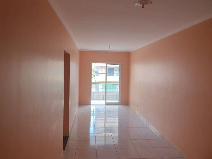 Foto 2 de Apartamento com 3 Quartos à venda, 88m² em Vila Tupi, Praia Grande
