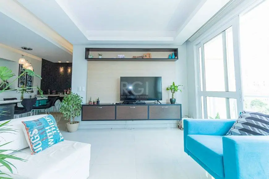 Foto 1 de Apartamento com 4 Quartos à venda, 97m² em Boa Vista, Porto Alegre