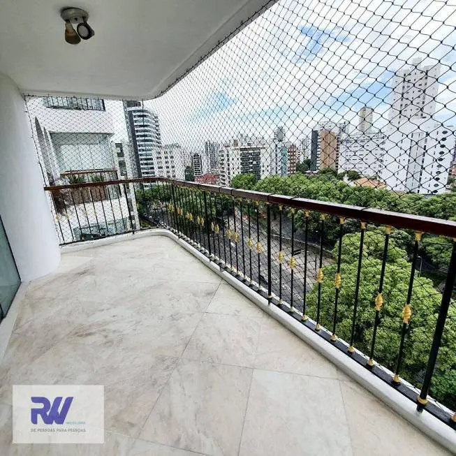 Foto 1 de Apartamento com 4 Quartos à venda, 175m² em Graça, Salvador