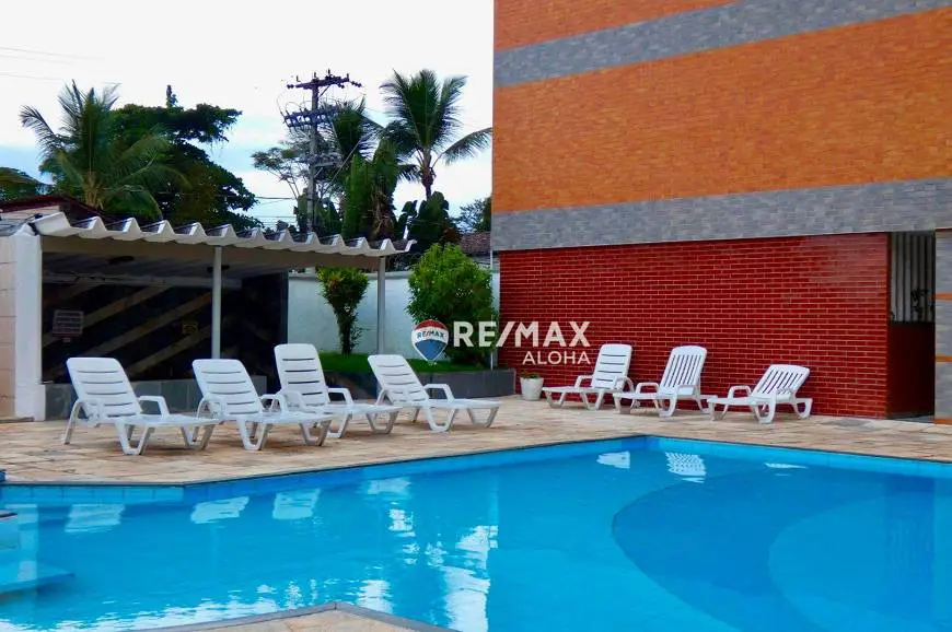 Foto 1 de Apartamento com 4 Quartos para alugar, 80m² em Itaguá, Ubatuba
