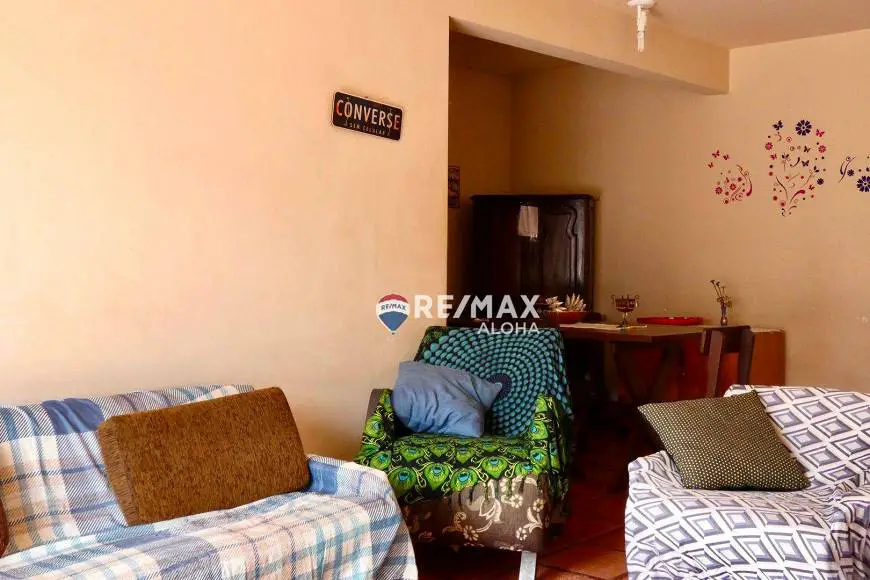 Foto 4 de Apartamento com 4 Quartos para alugar, 80m² em Itaguá, Ubatuba