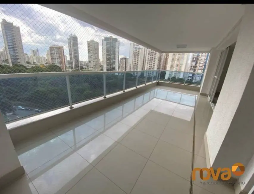 Foto 2 de Apartamento com 4 Quartos à venda, 180m² em Jardim Goiás, Goiânia
