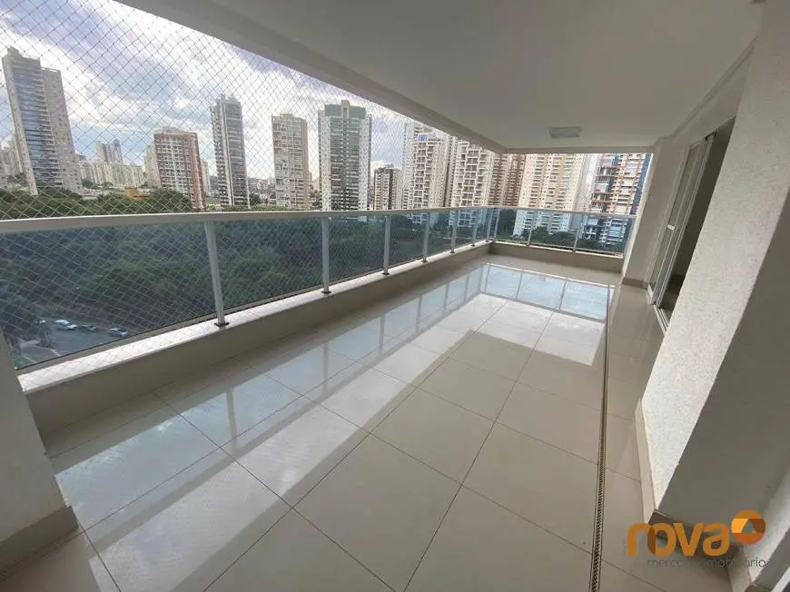 Foto 3 de Apartamento com 4 Quartos à venda, 180m² em Jardim Goiás, Goiânia
