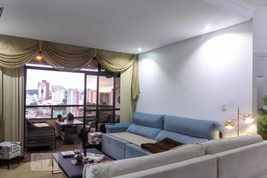 Foto 2 de Apartamento com 4 Quartos à venda, 168m² em Nova Petrópolis, São Bernardo do Campo