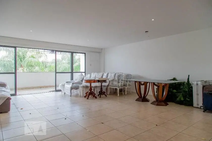Foto 5 de Apartamento com 4 Quartos para alugar, 200m² em Recreio Dos Bandeirantes, Rio de Janeiro