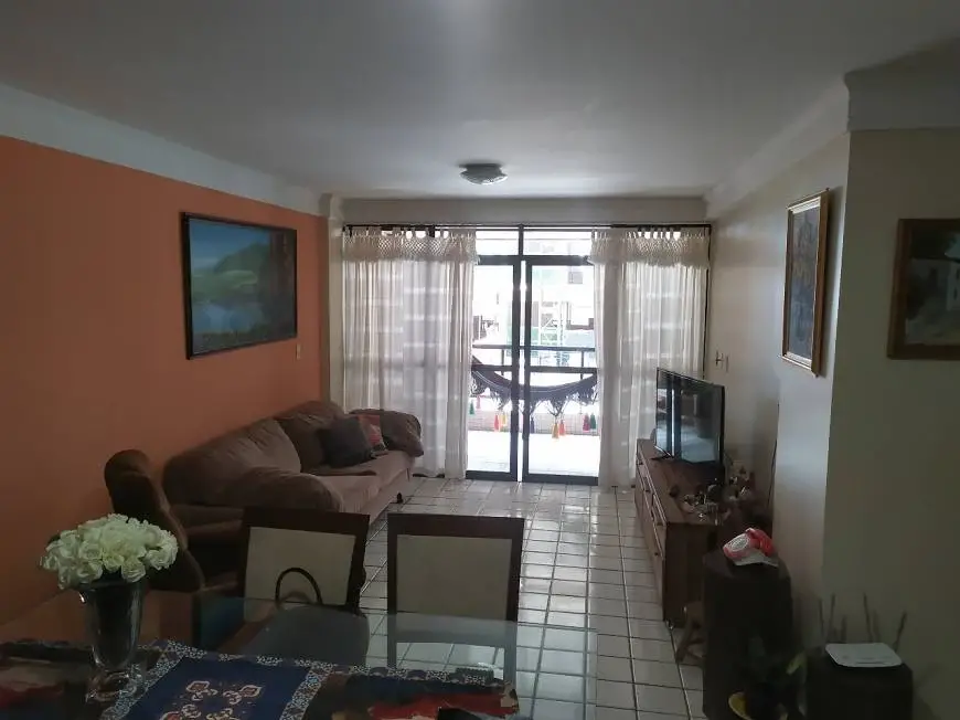 Foto 1 de Apartamento com 4 Quartos à venda, 153m² em Tambaú, João Pessoa